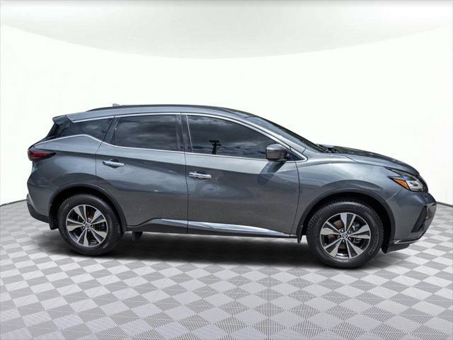 used 2019 Nissan Murano car, priced at $13,294