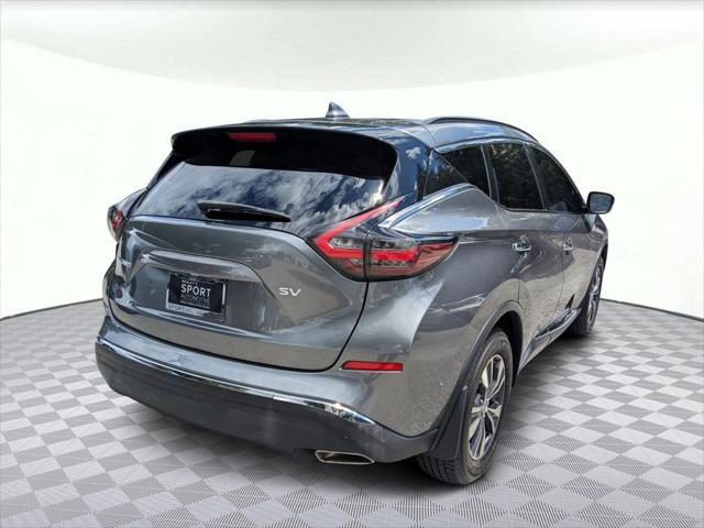 used 2019 Nissan Murano car, priced at $13,294