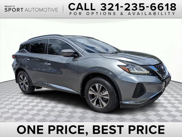 used 2019 Nissan Murano car, priced at $13,294