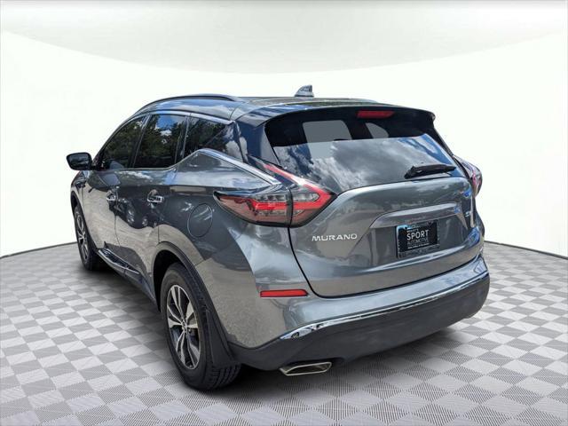 used 2019 Nissan Murano car, priced at $13,294