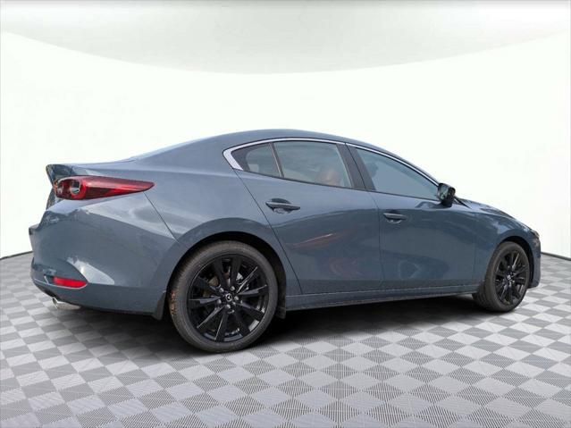 new 2025 Mazda Mazda3 car, priced at $31,185