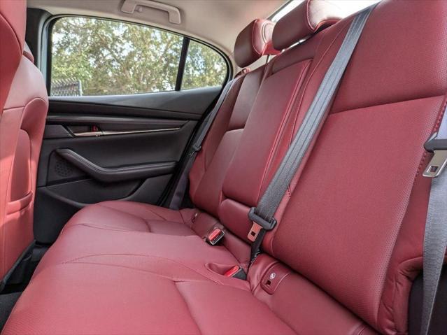 new 2025 Mazda Mazda3 car, priced at $30,332
