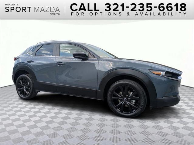 new 2025 Mazda CX-30 car, priced at $31,075