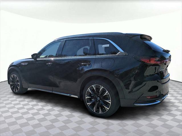 new 2025 Mazda CX-90 PHEV car, priced at $57,956