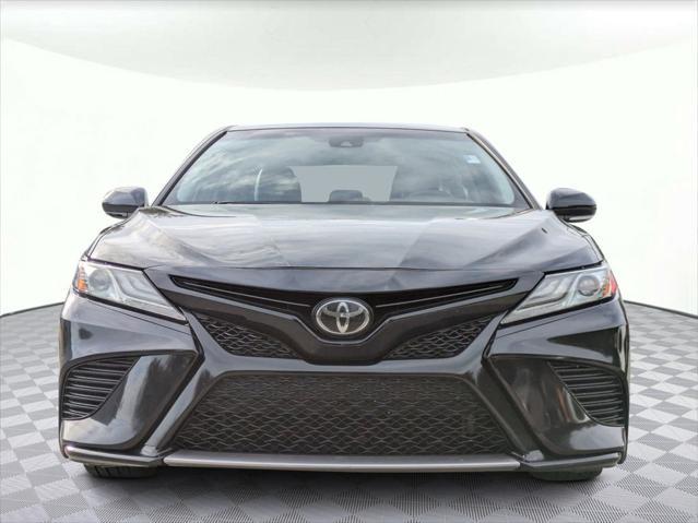 used 2019 Toyota Camry car, priced at $17,993