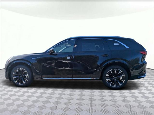 new 2025 Mazda CX-90 car, priced at $53,081