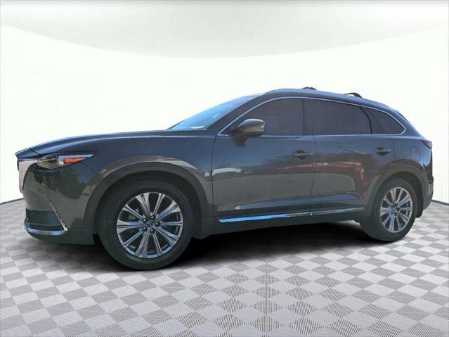 used 2021 Mazda CX-9 car, priced at $25,991