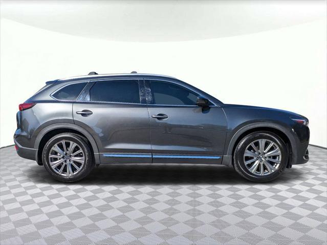 used 2021 Mazda CX-9 car, priced at $25,991