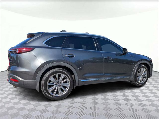 used 2021 Mazda CX-9 car, priced at $25,991