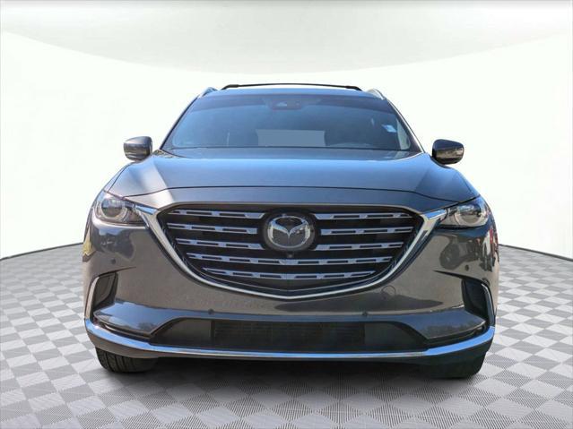 used 2021 Mazda CX-9 car, priced at $25,991