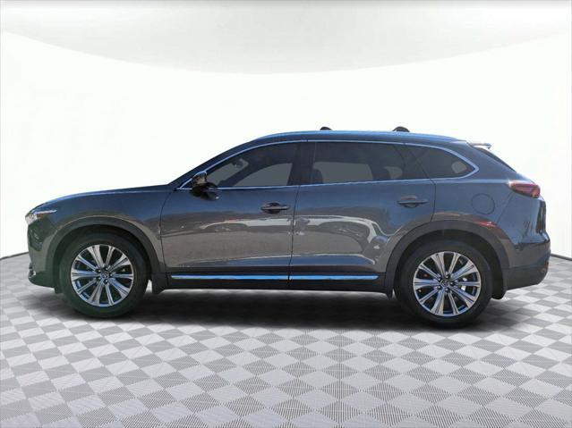 used 2021 Mazda CX-9 car, priced at $25,991