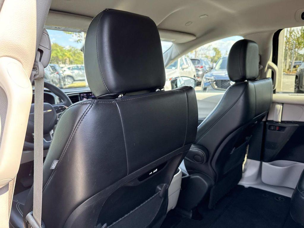 used 2024 Chrysler Pacifica car, priced at $28,888