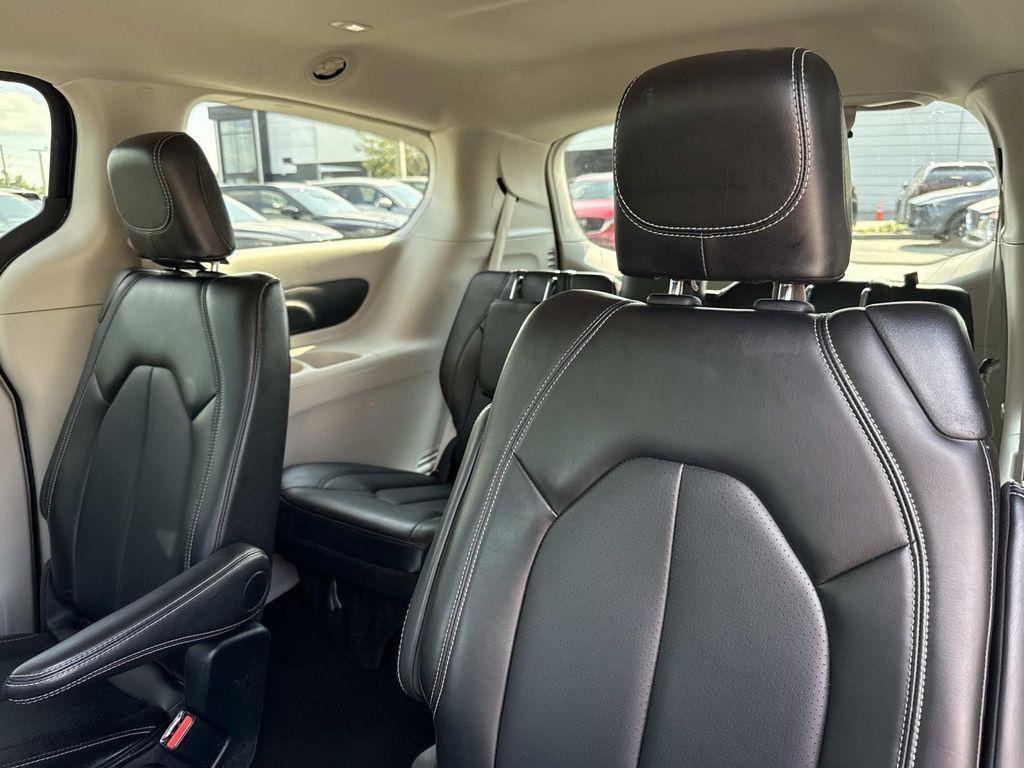 used 2024 Chrysler Pacifica car, priced at $28,888