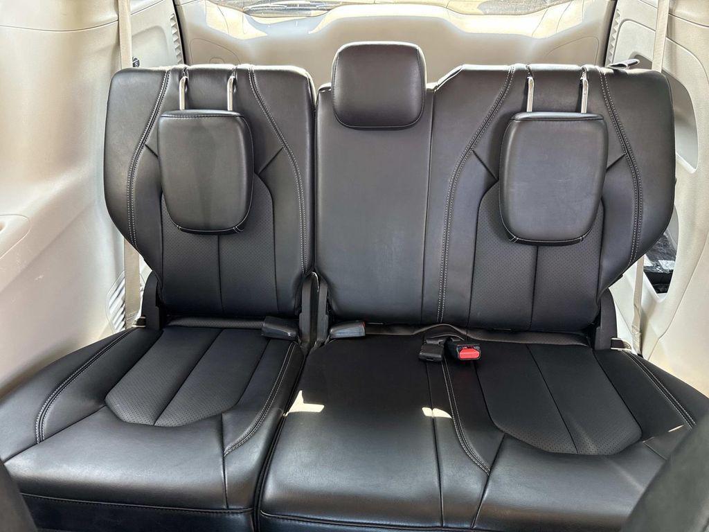 used 2024 Chrysler Pacifica car, priced at $28,888