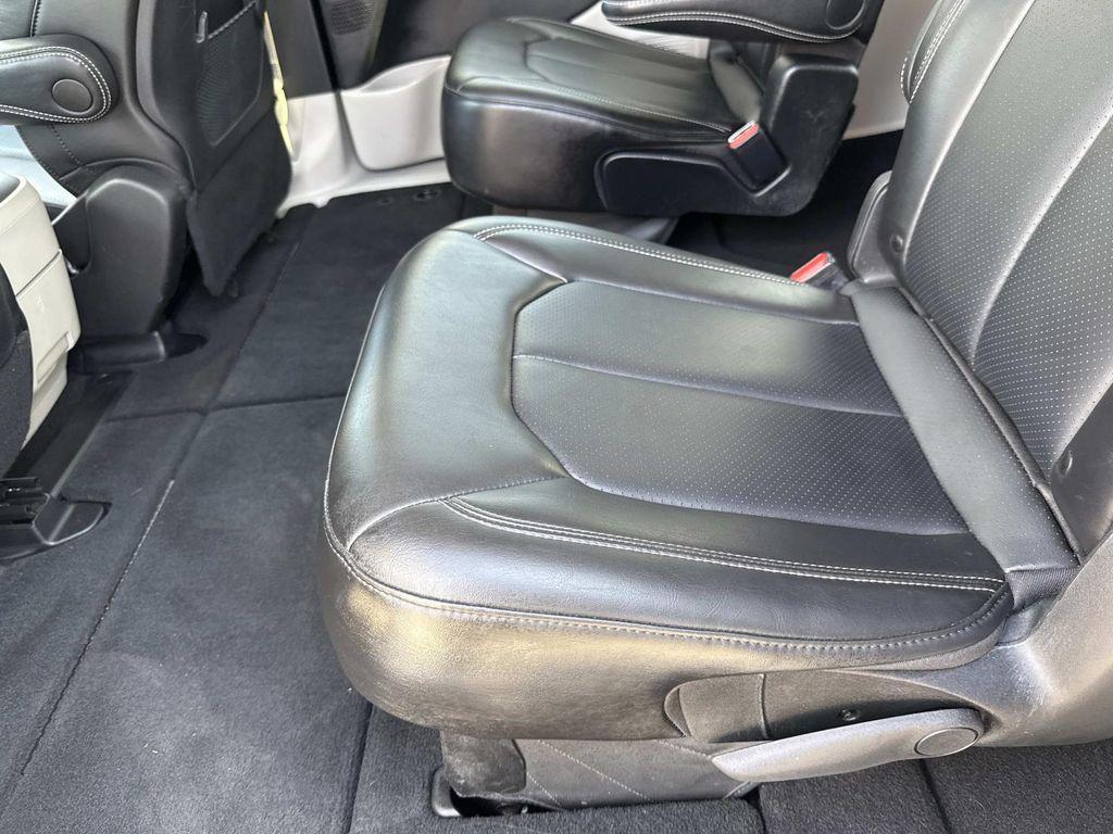 used 2024 Chrysler Pacifica car, priced at $28,888