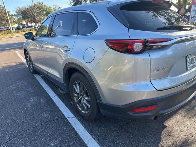 used 2020 Mazda CX-9 car, priced at $16,991