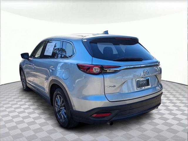 used 2020 Mazda CX-9 car, priced at $16,293