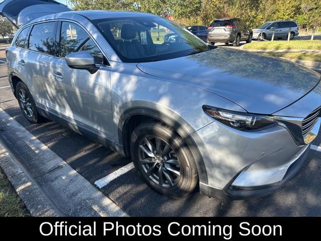 used 2020 Mazda CX-9 car, priced at $16,991