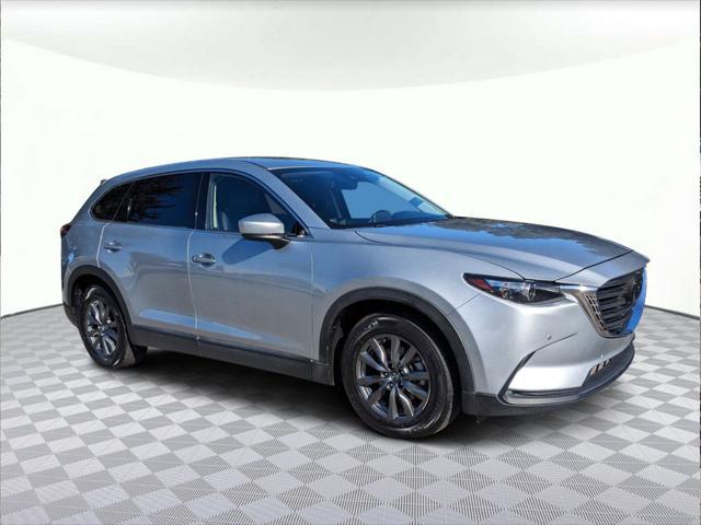 used 2020 Mazda CX-9 car, priced at $16,293