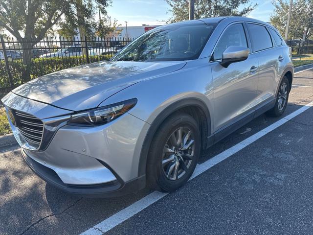 used 2020 Mazda CX-9 car, priced at $16,991