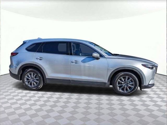 used 2020 Mazda CX-9 car, priced at $16,293