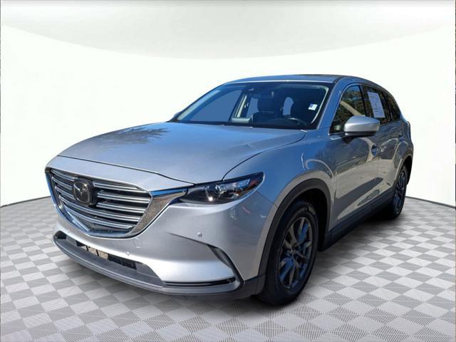 used 2020 Mazda CX-9 car, priced at $16,293