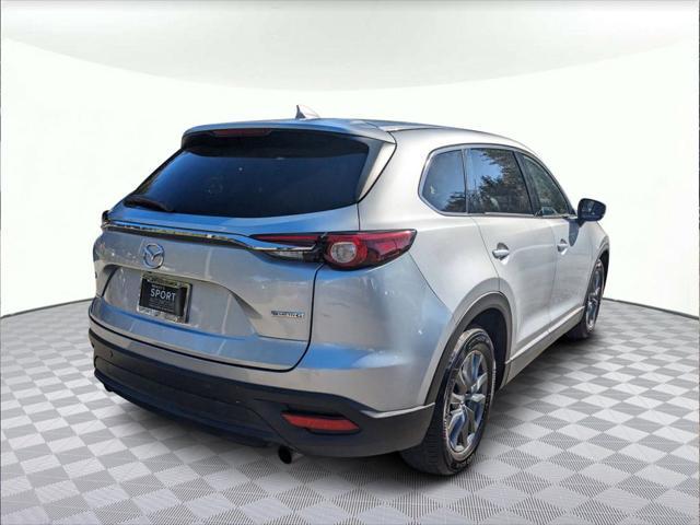 used 2020 Mazda CX-9 car, priced at $16,293