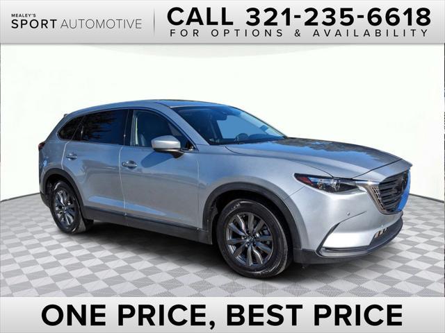 used 2020 Mazda CX-9 car, priced at $16,991