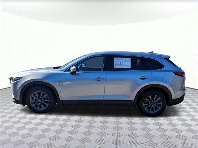 used 2020 Mazda CX-9 car, priced at $16,293