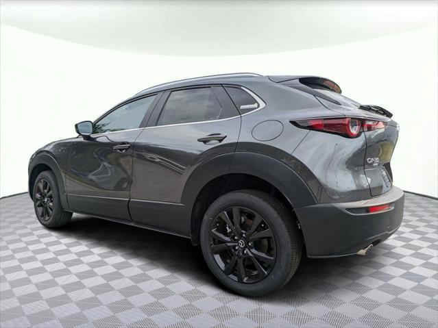 new 2025 Mazda CX-30 car, priced at $27,931