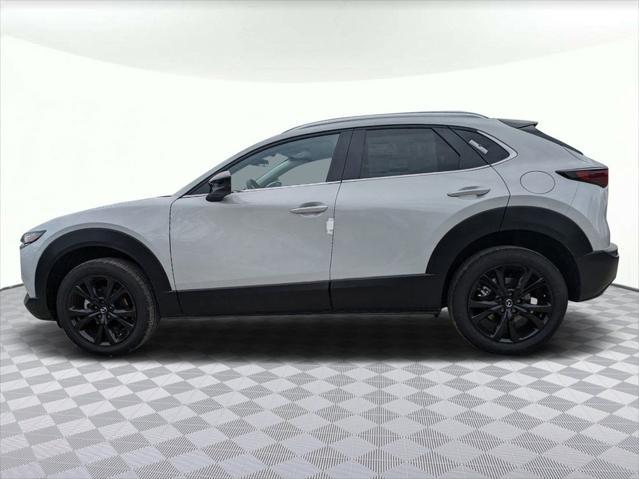 new 2025 Mazda CX-30 car, priced at $28,210