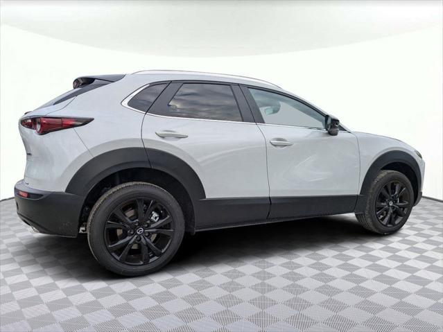 new 2025 Mazda CX-30 car, priced at $28,210