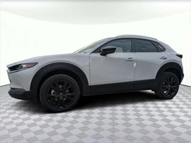 new 2025 Mazda CX-30 car, priced at $28,210