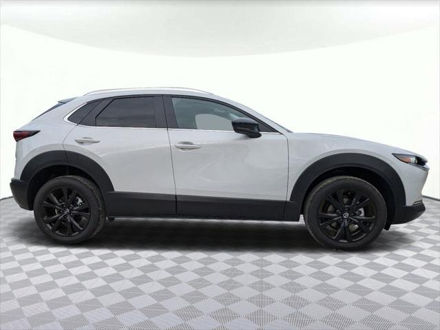 new 2025 Mazda CX-30 car, priced at $28,210