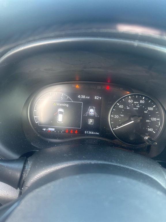 used 2021 Nissan Kicks car, priced at $13,981