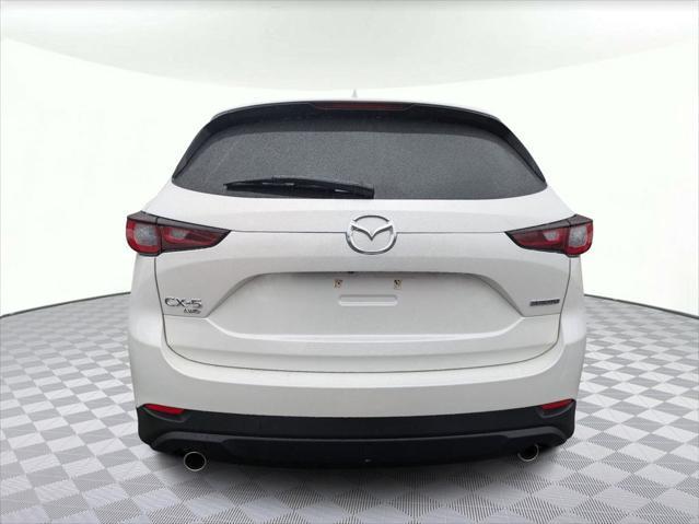 used 2023 Mazda CX-5 car, priced at $24,191