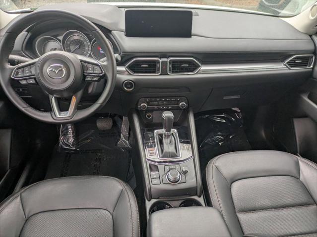 used 2023 Mazda CX-5 car, priced at $24,191