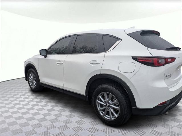 used 2023 Mazda CX-5 car, priced at $24,191