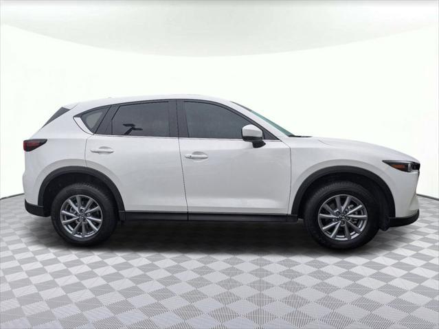 used 2023 Mazda CX-5 car, priced at $24,191