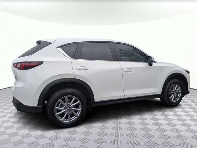 used 2023 Mazda CX-5 car, priced at $24,191