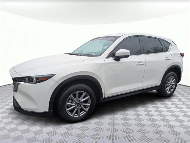 used 2023 Mazda CX-5 car, priced at $24,191