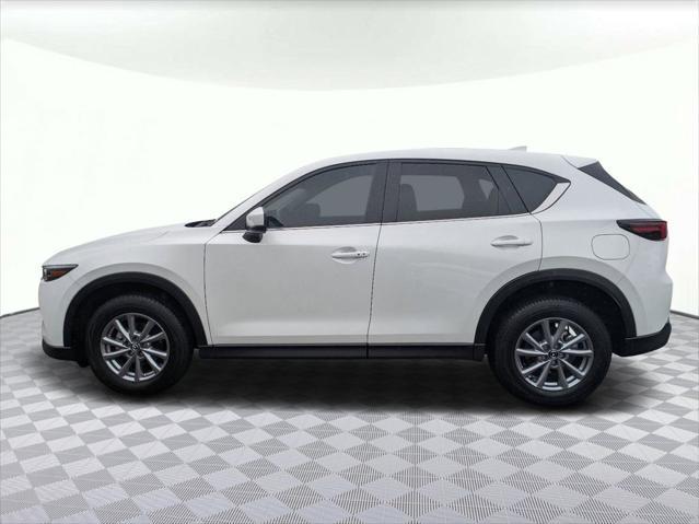 used 2023 Mazda CX-5 car, priced at $24,191