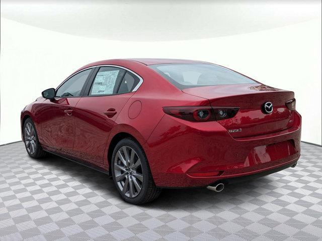 new 2024 Mazda Mazda3 car, priced at $26,732