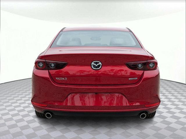 new 2024 Mazda Mazda3 car, priced at $26,732