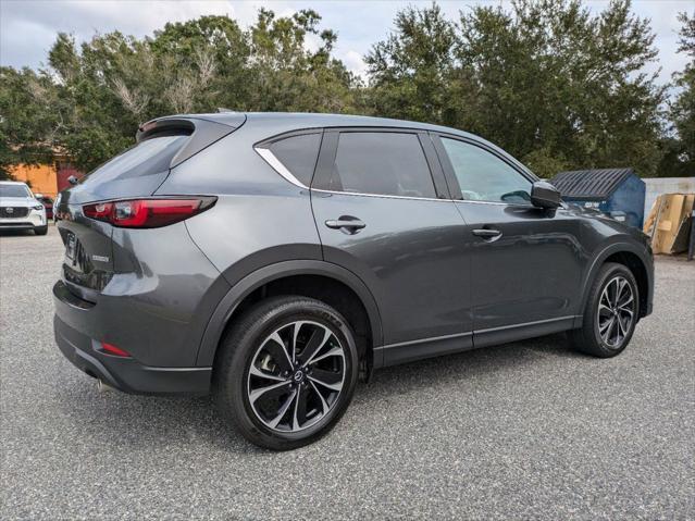 used 2023 Mazda CX-5 car, priced at $26,581