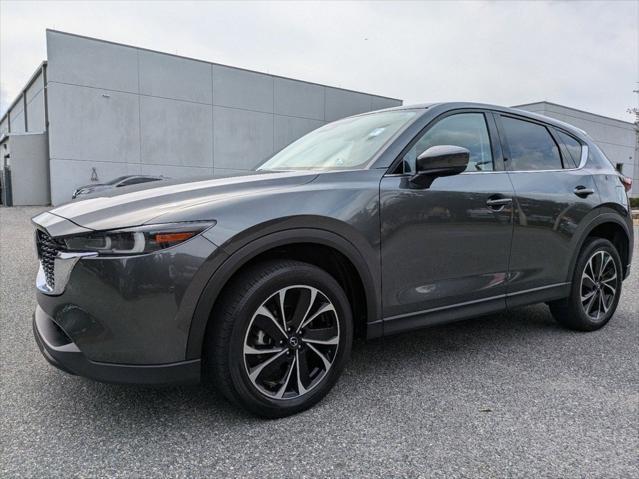 used 2023 Mazda CX-5 car, priced at $26,581