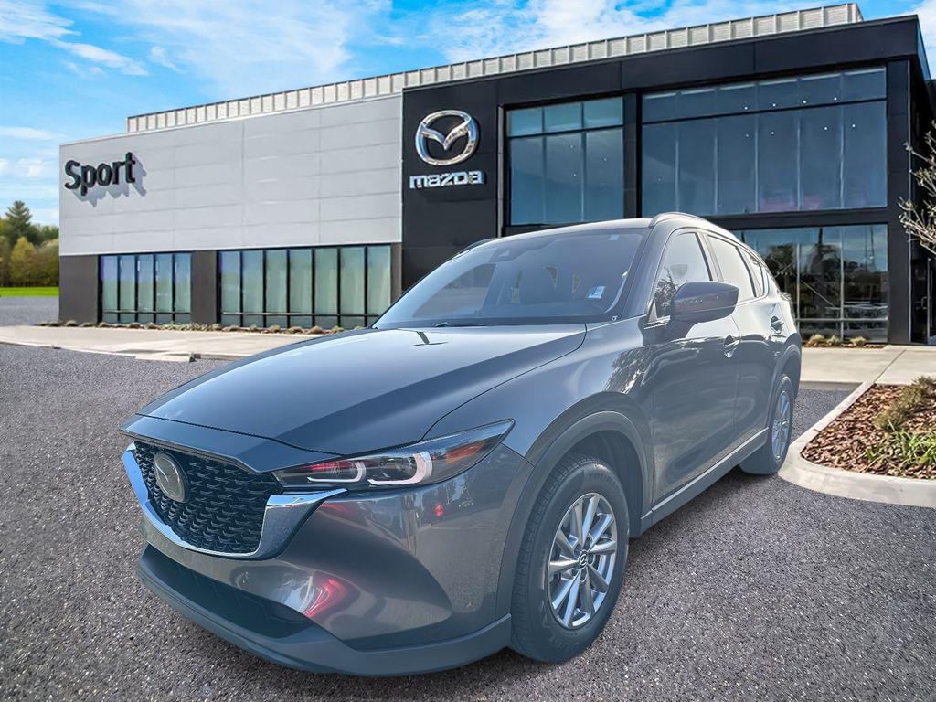 used 2022 Mazda CX-5 car, priced at $18,509