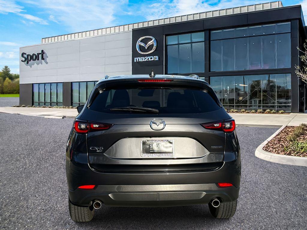 used 2022 Mazda CX-5 car, priced at $18,509