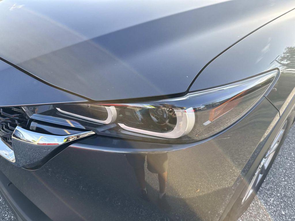 used 2022 Mazda CX-5 car, priced at $18,509