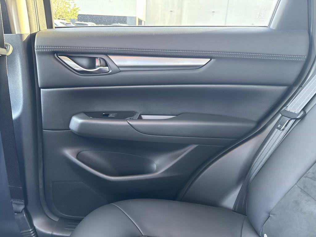 used 2022 Mazda CX-5 car, priced at $18,509